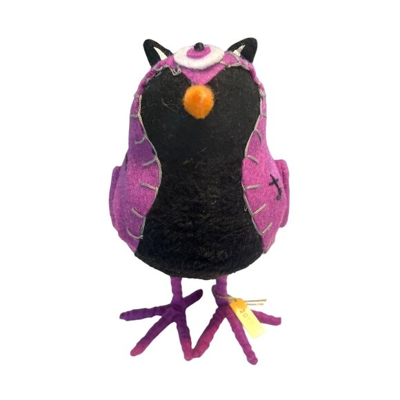 NWT Featherly Friends Seeker 2017 Target Bird Hyde and EEK! - Picture 4 of 5